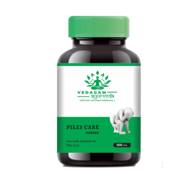 Piles Care Powder