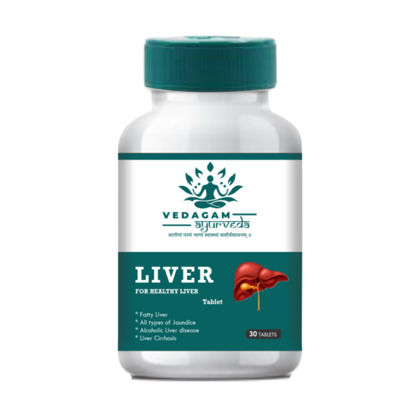 Liver Detox Tablets
