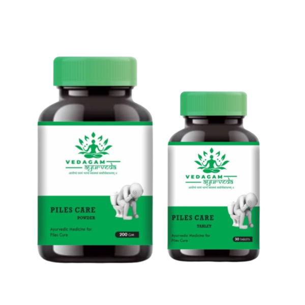 Piles Care Tablet